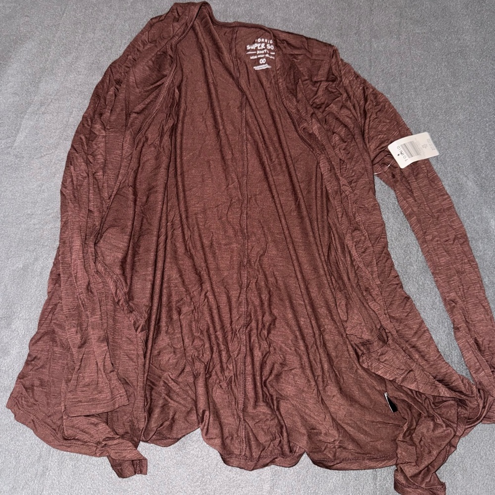 New Torrid Cardigan